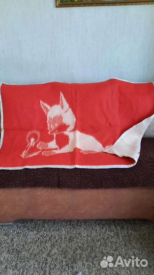 Детские одеяла СССР, 2 шт