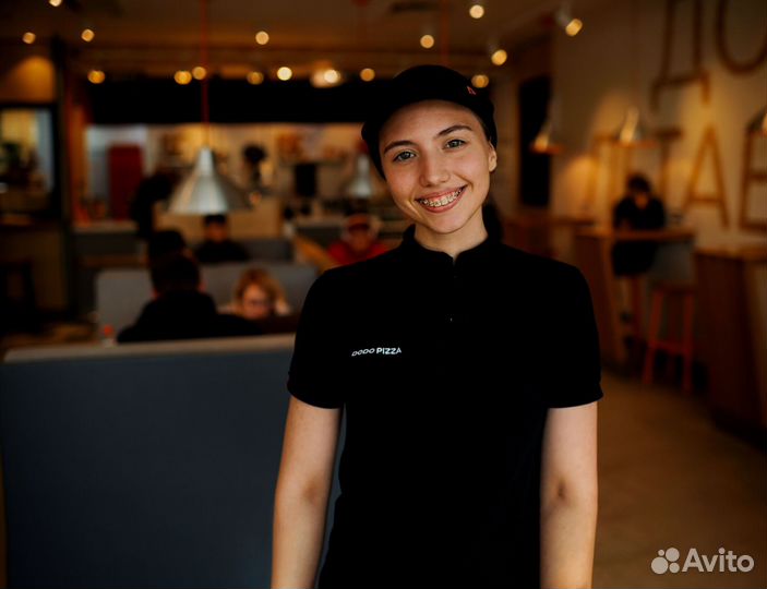 Кассир в Додо