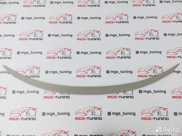 Спойлер на Mercedes S-Coupe c217 (Под окрас)