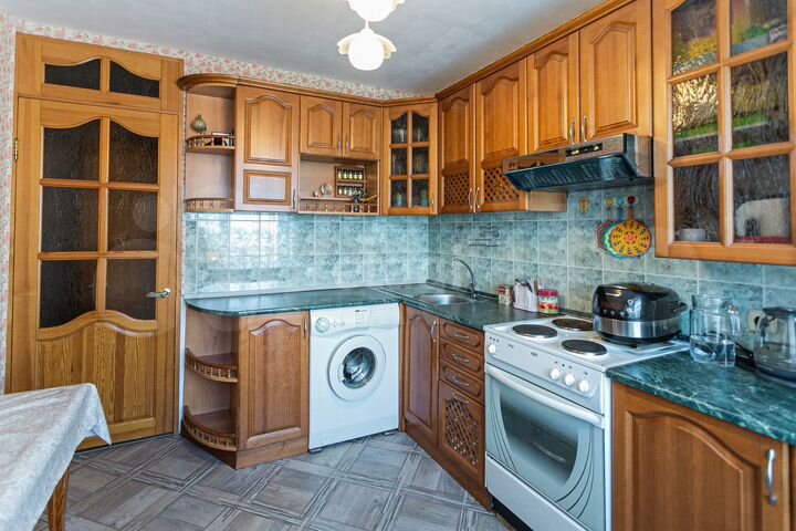 1-к. квартира, 39,9 м², 4/5 эт.