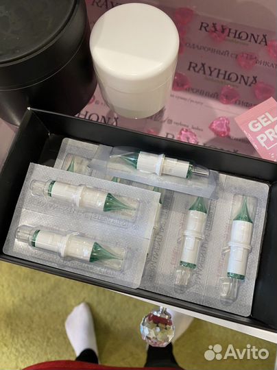 Набор для перманента тату