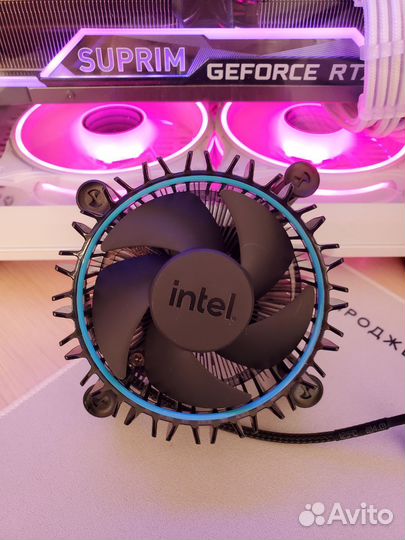 Intel Core i3 12100f BOX