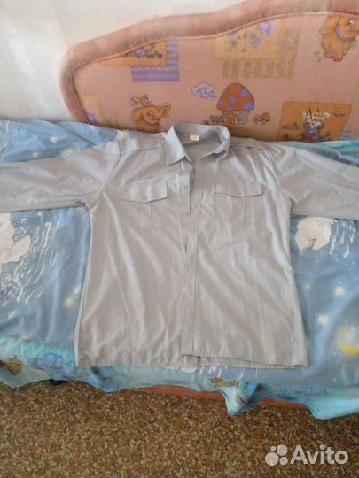 Форма для охраны