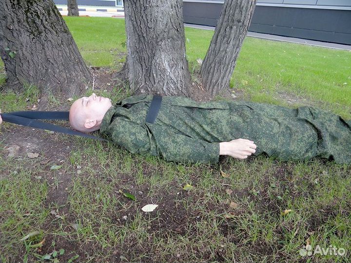 Эвакуационная стропа тпт - «Медплант»