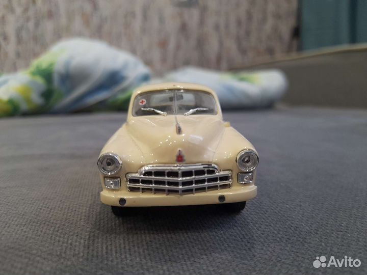 Модель автомобиля