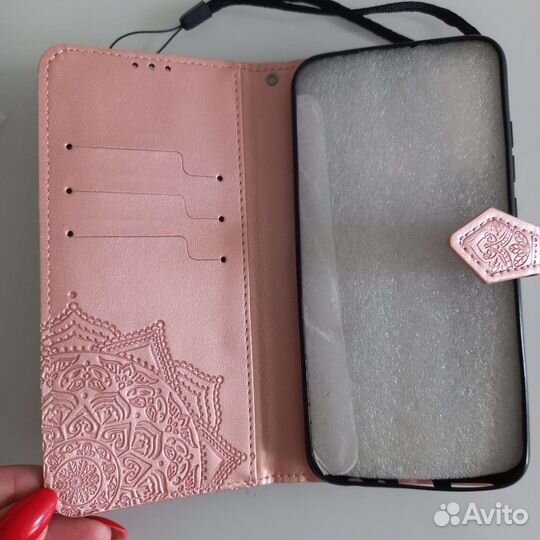 Чехол книжка на Xiaomi Redmi Note 8