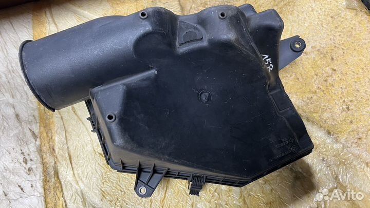 Корпус воздушного фильтра BMW E60 535 diesel