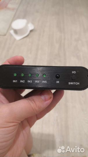 Усилитель звука