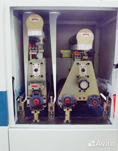 Калибровально шлифовальный станок