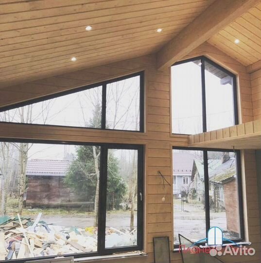 Окна пластиковые от производителя