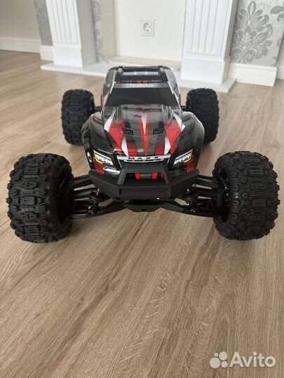 Traxxas WideMaxx 1/10 4WD TRA89086-4 новый