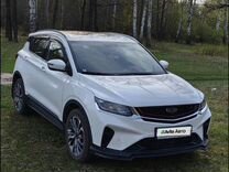 Geely Coolray 1.5 AMT, 2022, 12 700 км