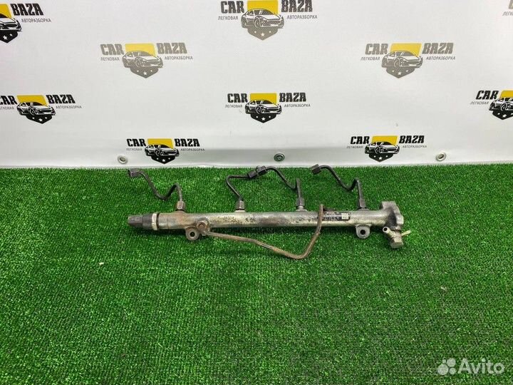 Рейка топливная (рампа)