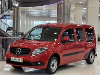 Mercedes-Benz Citan 1.5 MT, 2018, 97 000 км, с пробегом, цена 2 045 000 руб.