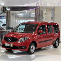 Mercedes-Benz Citan 1.5 MT, 2018, 97 000 км, с пробегом, цена 1 695 000 руб.