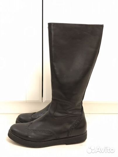 Сапоги Fratelli Rosetti (39-40 р-р)