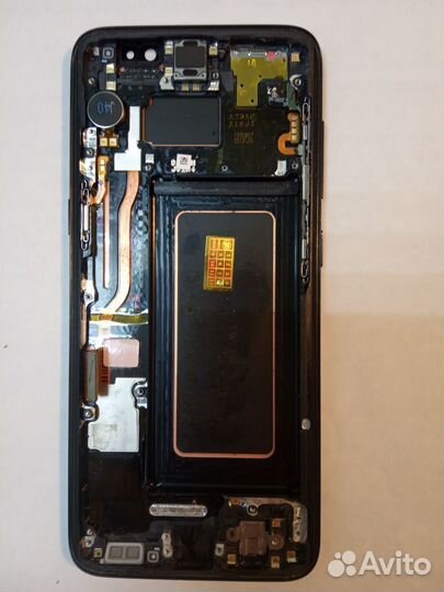Samsung S8 G950U