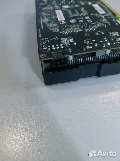 Видеокарта GTX 1650 super KFA2 1-klick 4GB