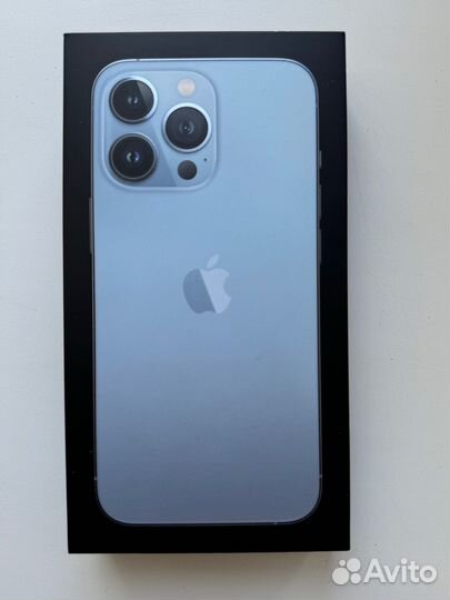 iPhone 13 Pro, 128 ГБ