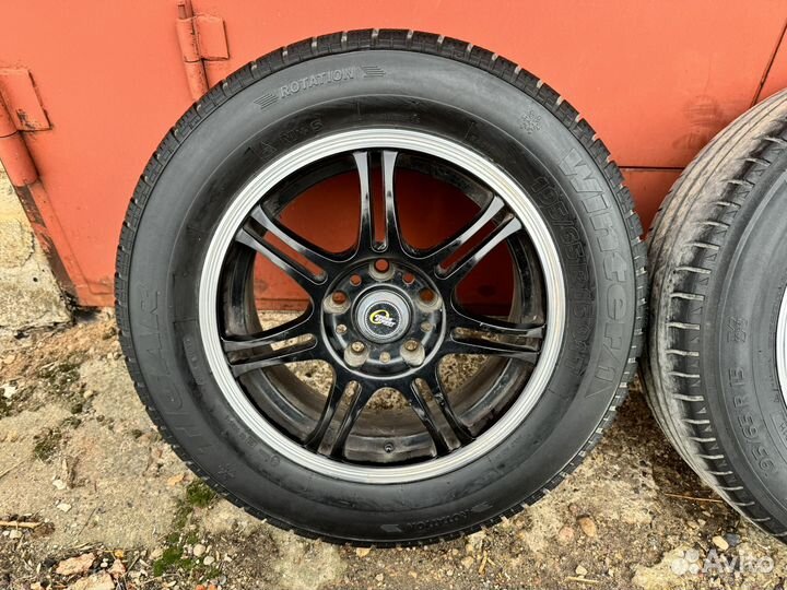 Комплект колес r16