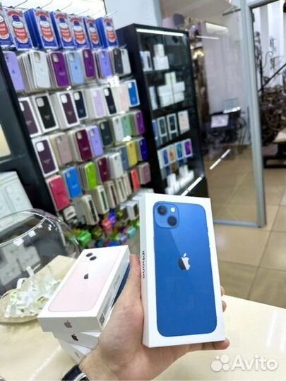 iPhone 13, 128 ГБ