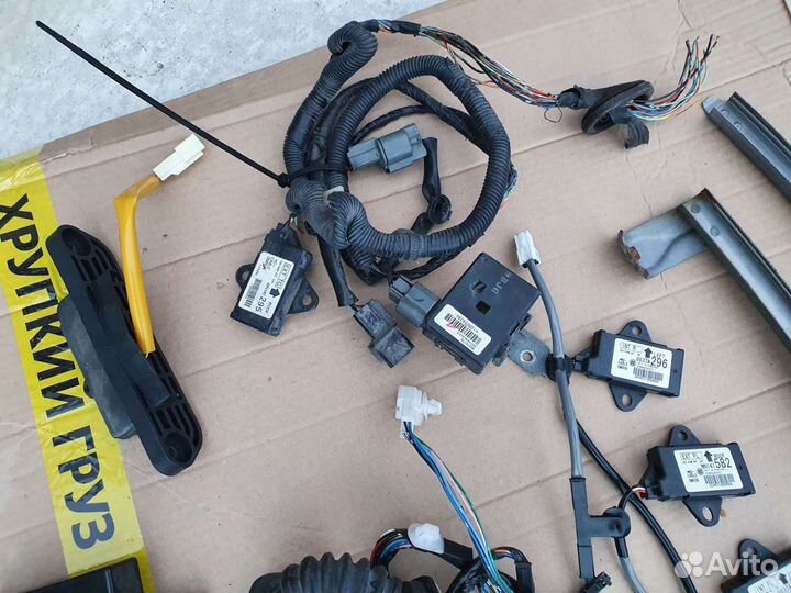 Безключевой доступ LancerX Лансер10