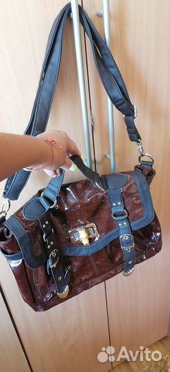 Сумка ласковая женская