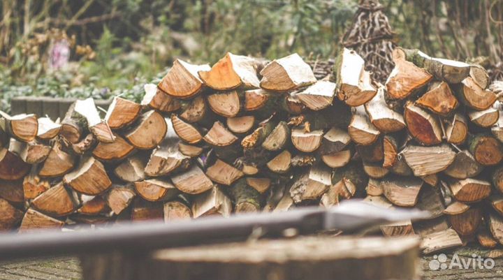 Дрова в камин