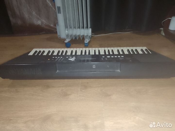 Синтезатор yamaha