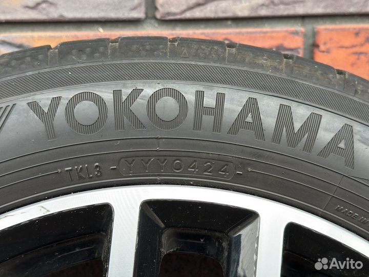 Колеса на kia rio 4 195 55 16