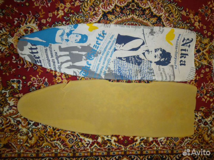 Чехол на гладильную доску