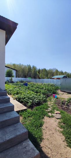 Таунхаус 74,5 м² на участке 5 сот.