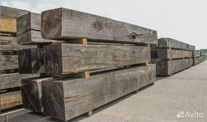 Амбарные балки от производителя