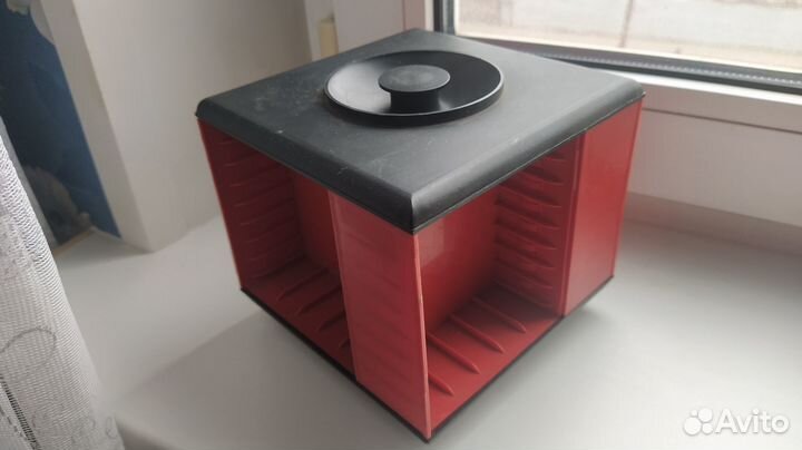 Кассетница-вертушка