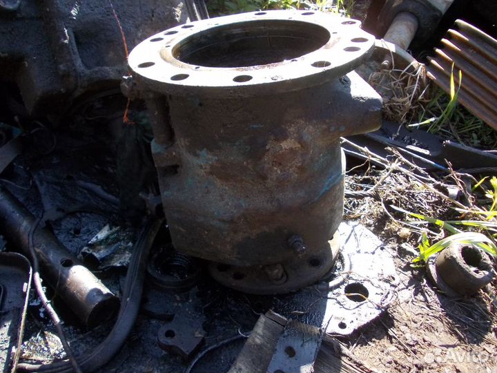 Чулок к трактору Т-40