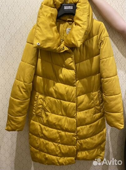 Пуховик женский