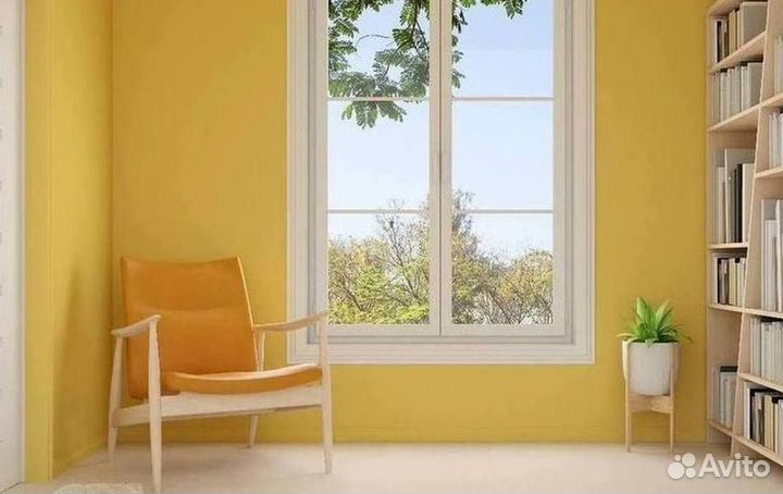 Остекление окон и балконов пвх