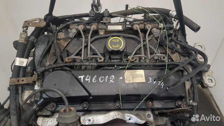 Двигатель Ford Mondeo 3, 2004