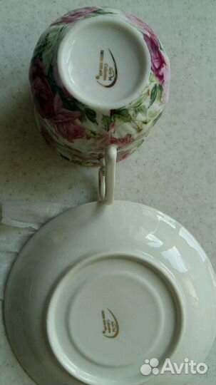 Сервиз чайный