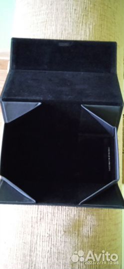 Футляр коробка для очков