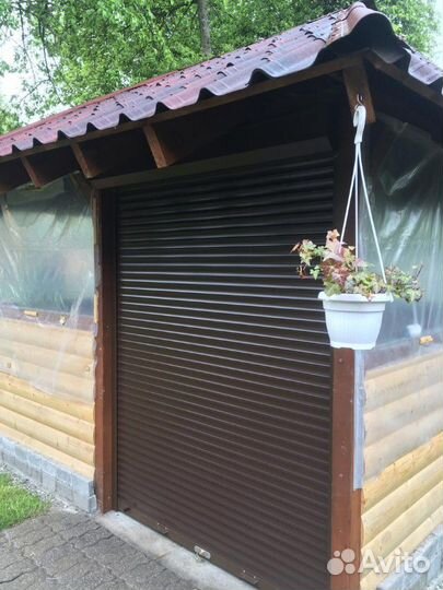 Рольставни