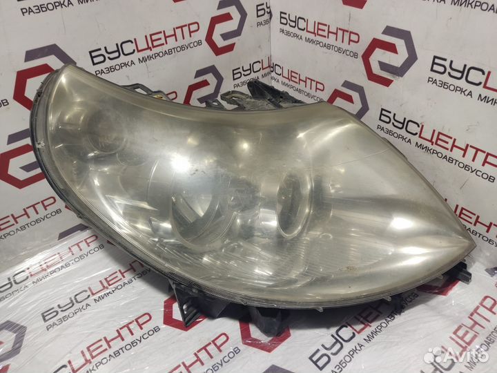 Фара правая Е5 Фиат Дукато 11-14 год 250 кузов