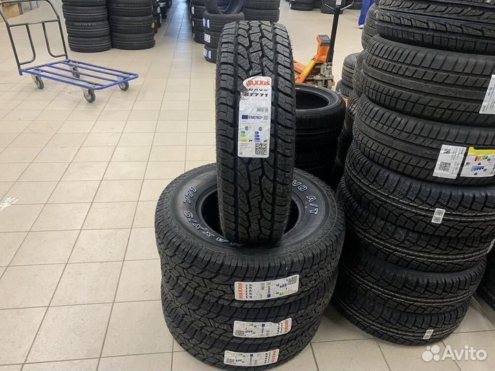 Maxxis Bravo AT-771 245/75 R16 111