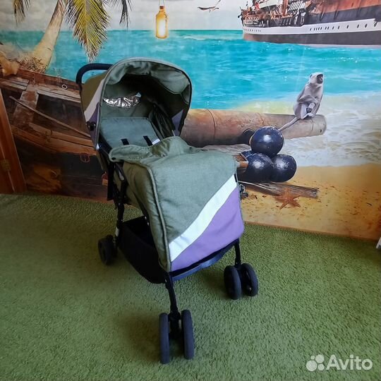Прогулочная коляска бу