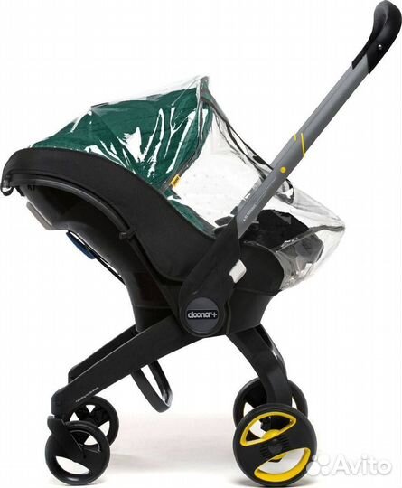 Дождевик doona, новый, оригинал