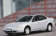 Chevrolet Alero I (1999—2004) Седан
