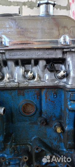 Двигатель ваз 2103 карбюратор