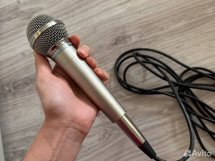 Микрофон. BBK DM-140