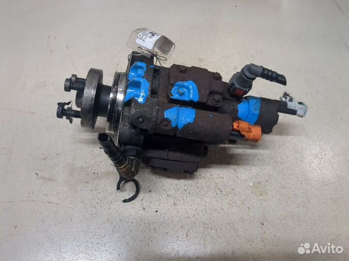 Тнвд Ford Transit (Tourneo) Connect, 2007