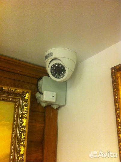 IP-Видеокамеры, установка и настройка